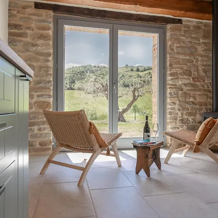 Panfilo Farmhouse Cellino Attanasio Exterior photo