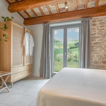 Panfilo Farmhouse Cellino Attanasio Exterior photo