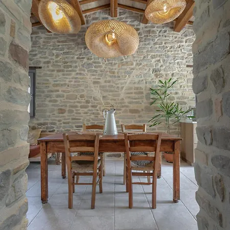 Panfilo Farmhouse Cellino Attanasio Exterior photo