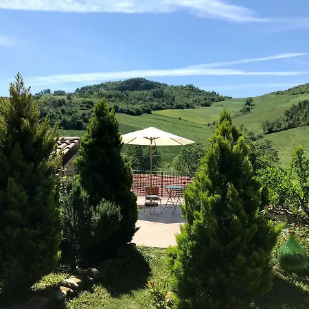 Panfilo Farmhouse Cellino Attanasio Exterior photo