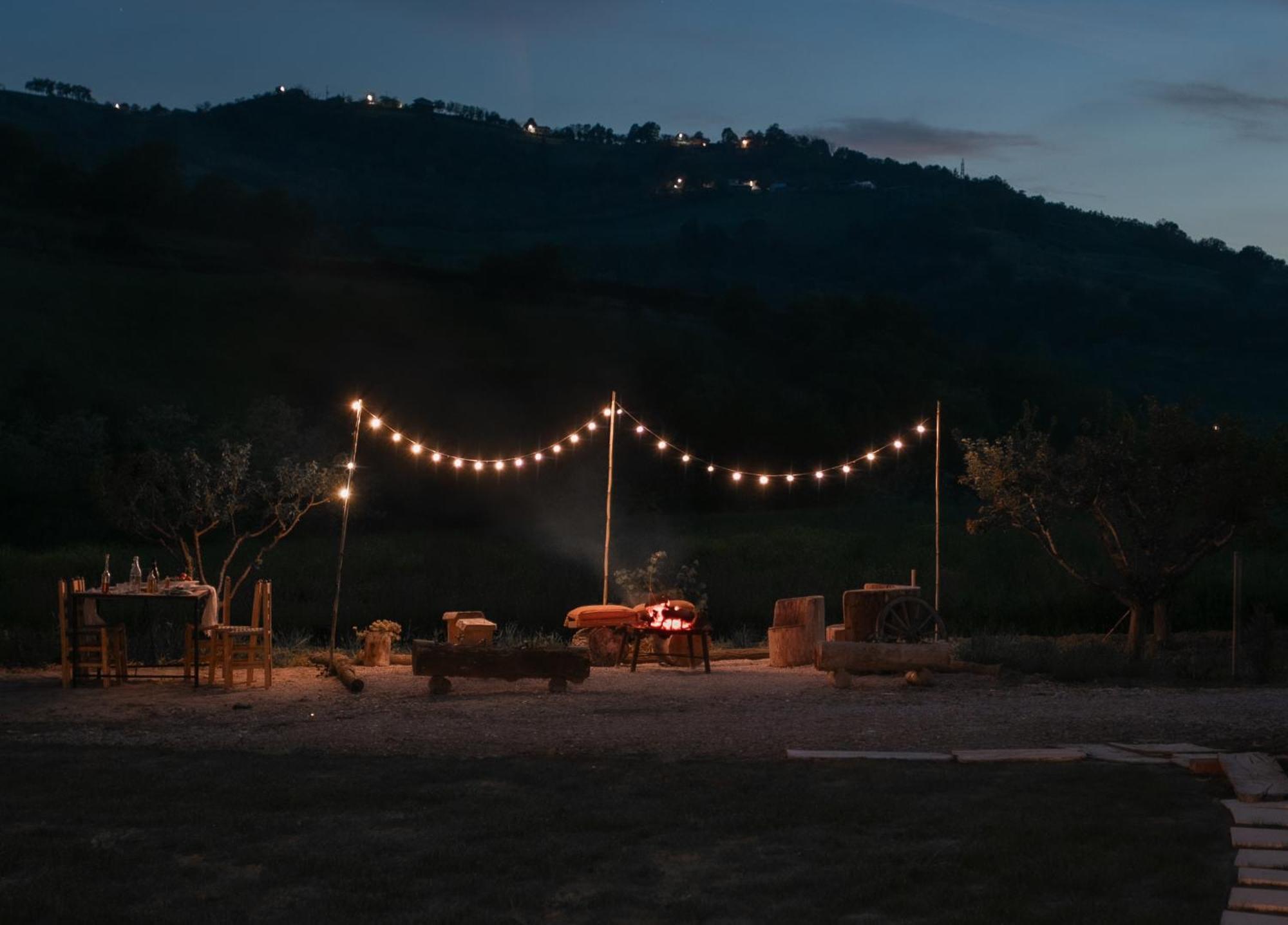 Panfilo Farm stay