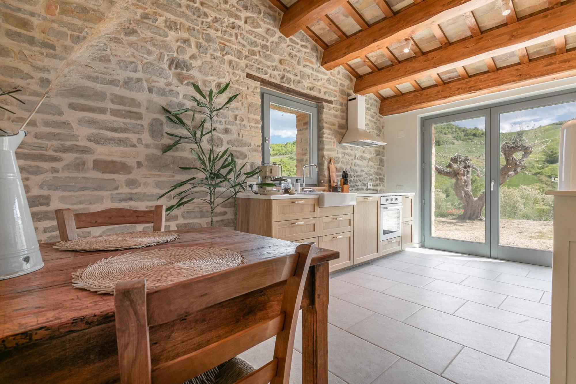 Farm stay Panfilo
